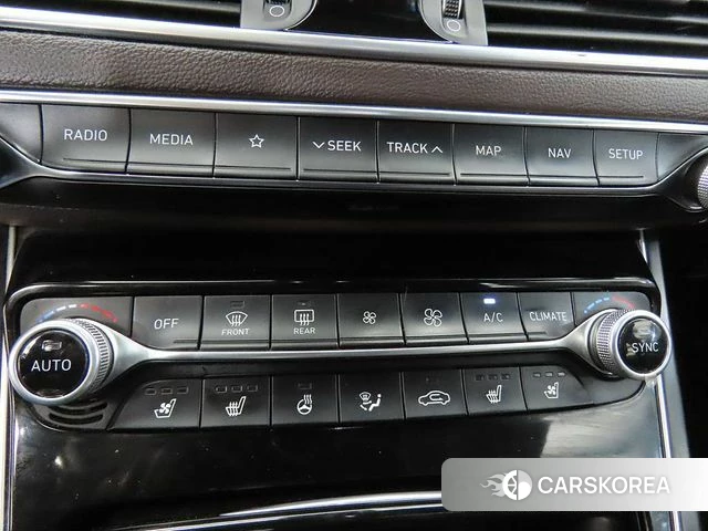 Hyundai Grandeur IG 2019 Серый из Кореи, фото 3