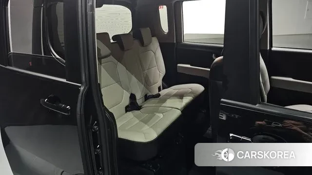 Kia The New Kia Ray 2023 Черный из Кореи, фото 3