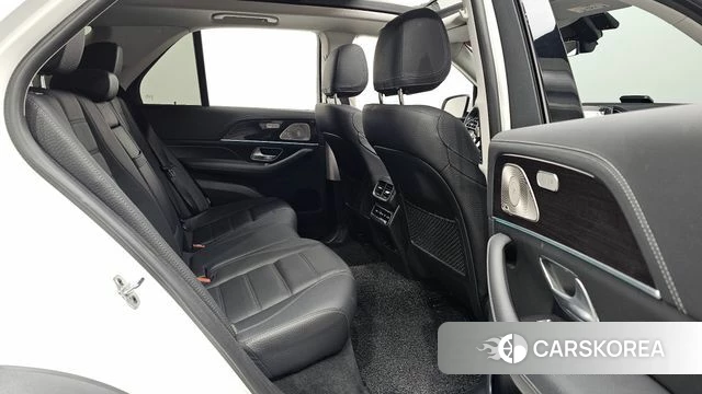 Mercedes-Benz GLE-Class W167 2023 Белый из Кореи, фото 3