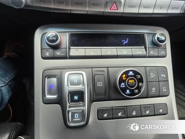 Hyundai Palisade 2019 Черный из Кореи, фото 3