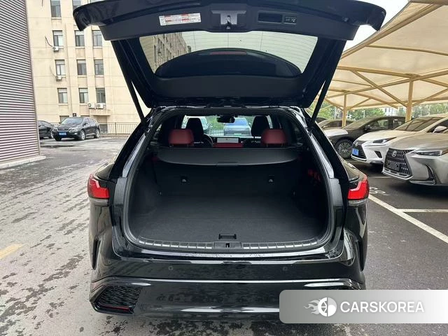 Lexus RX 2024 Черный из Китая, фото 3
