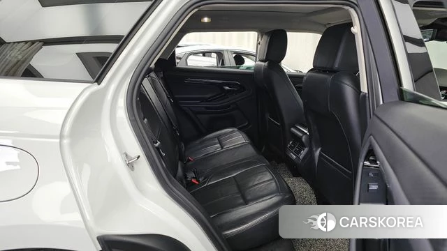 Land Rover Range Rover Evoque 2nd Generation 2019 Белый из Кореи, фото 3