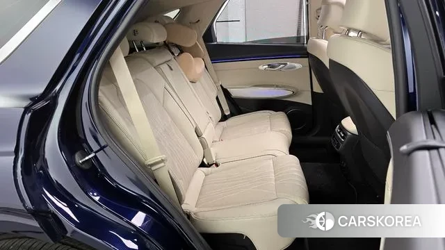 Genesis GV70 2024 Синий из Кореи, фото 3