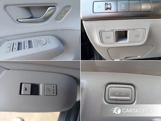 Hyundai Kona (SX2) 2023 Серый из Кореи, фото 3