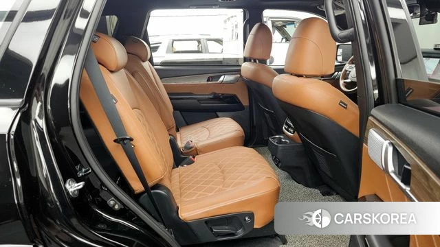 Kia Mohave Master 2022 Черный из Кореи, фото 3