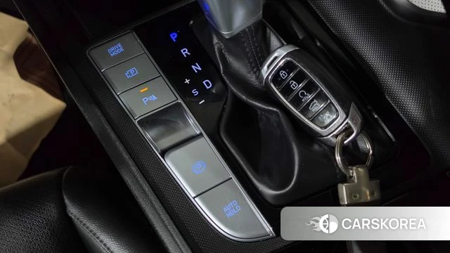 Hyundai Avante (CN7) 2020 Серый из Кореи, фото 3