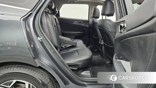 Kia Sportage 5th Generation 2021 Серый из Кореи, фото 3