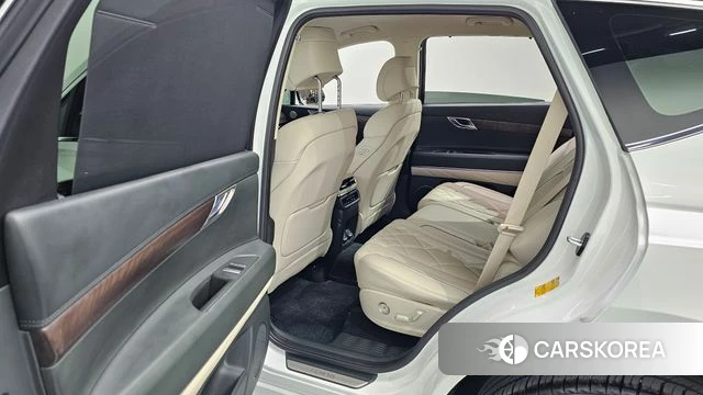 Genesis GV80 2024 Белый из Кореи, фото 3