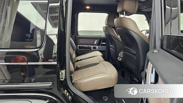 Mercedes-Benz G-Class W463b 2021 Черный из Кореи, фото 3