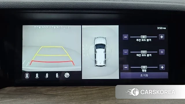 Kia Mohave Master 2021 Белый из Кореи, фото 3