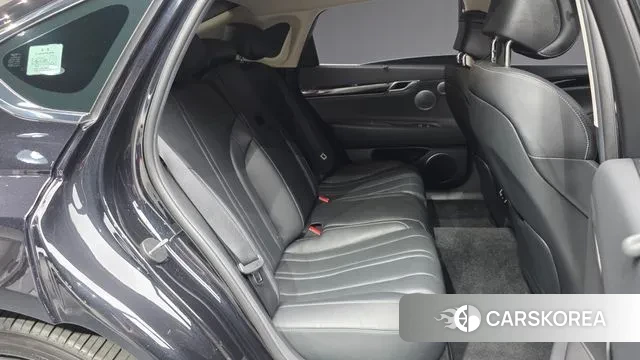 Genesis G80 (RG3) 2020 Черный из Кореи, фото 3