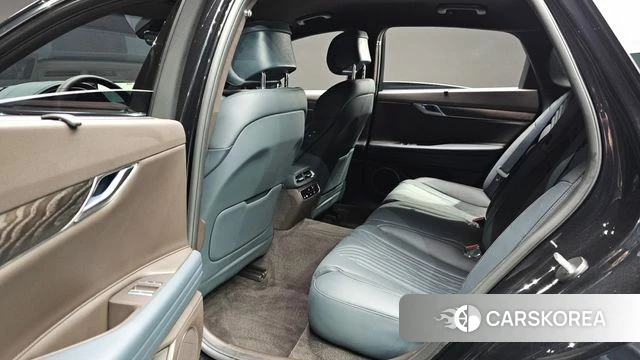 Genesis G80 (RG3) 2022 Черный из Кореи, фото 3