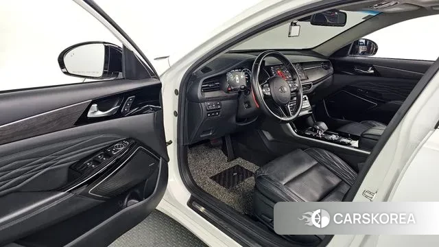 Kia K7 Premier 2020 Белый из Кореи, фото 3