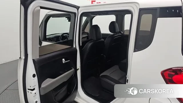 Kia The New Ray 2021 Белый из Кореи, фото 3