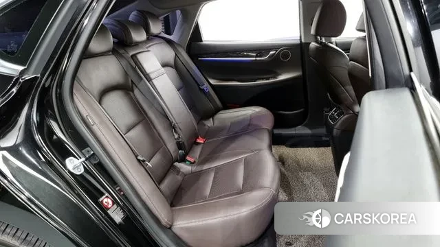 Hyundai Grandeur IG 2019 Черный из Кореи, фото 3