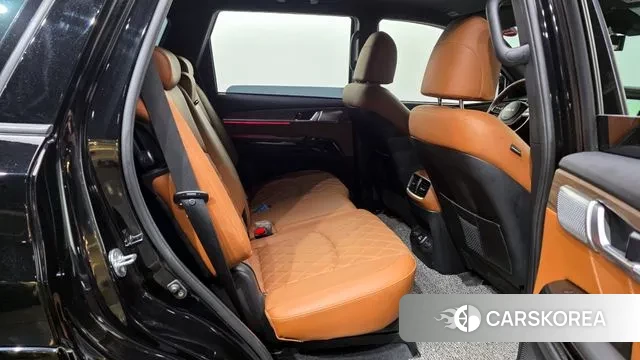 Kia Mohave Master 2022 Черный из Кореи, фото 3