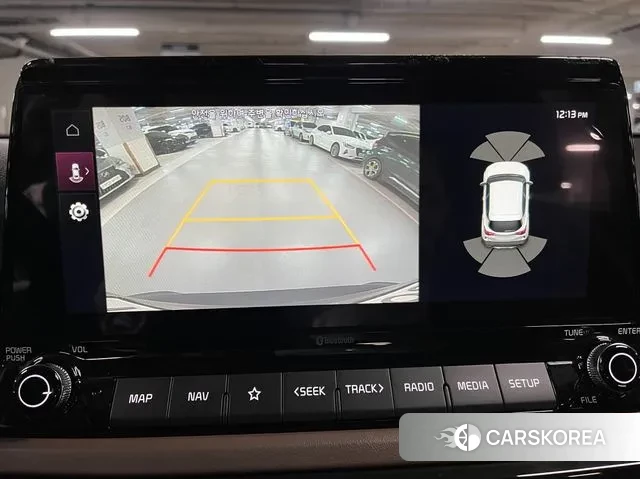 Kia Seltos 2020 Серый из Кореи, фото 3