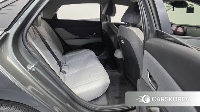 Hyundai Avante (CN7) 2023 Серый из Кореи, фото 3