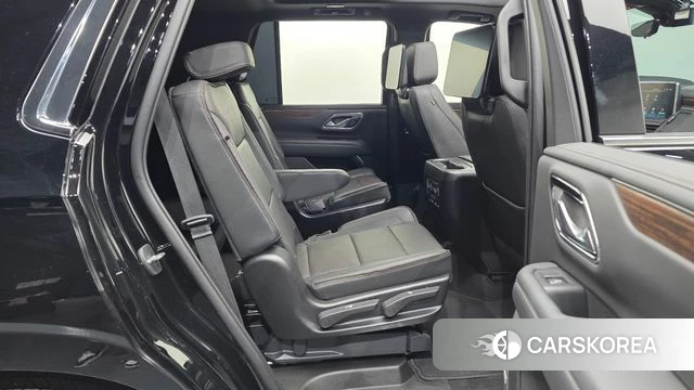 Chevrolet (GM Daewoo) Tahoe 2022 Черный из Кореи, фото 3