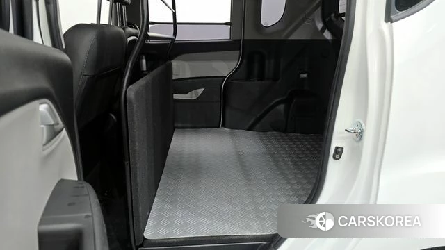 Kia The New Kia Ray 2024 Белый из Кореи, фото 3
