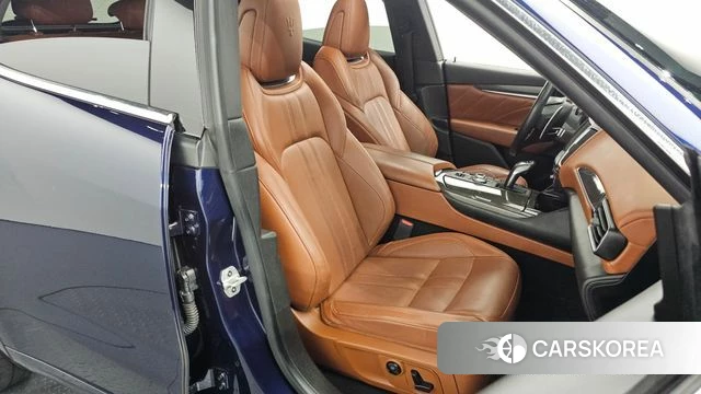 Maserati Levante 2020 Синий из Кореи, фото 3