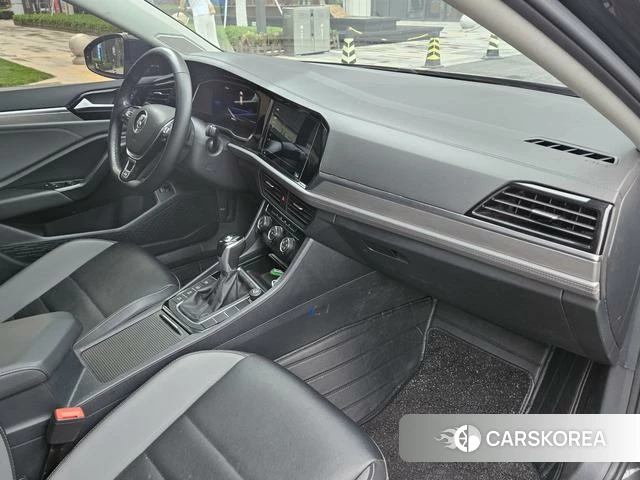 Volkswagen Sagitar 2021 Черный из Китая, фото 3