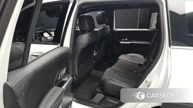 Mercedes-Benz GLB-Class X247 2022 Белый из Кореи, фото 3