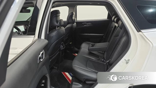 Kia Sportage 5th Generation 2021 Белый из Кореи, фото 3