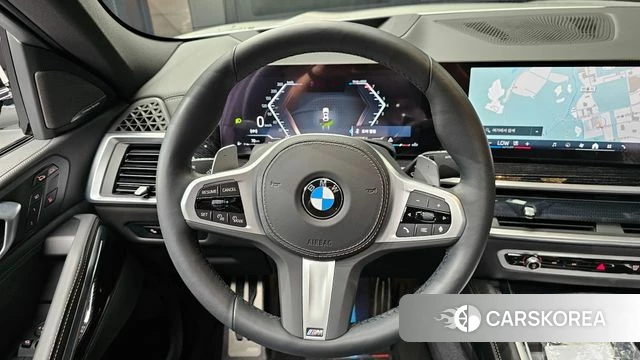 BMW X6 (G06) 2024 Белый из Кореи, фото 3