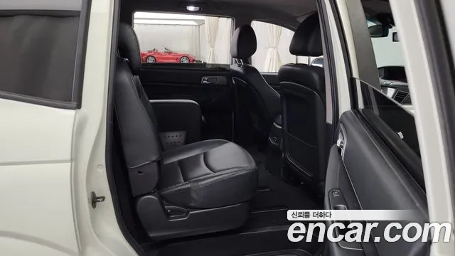 Ssangyong Korando Turismo id 2865546 из Кореи 3