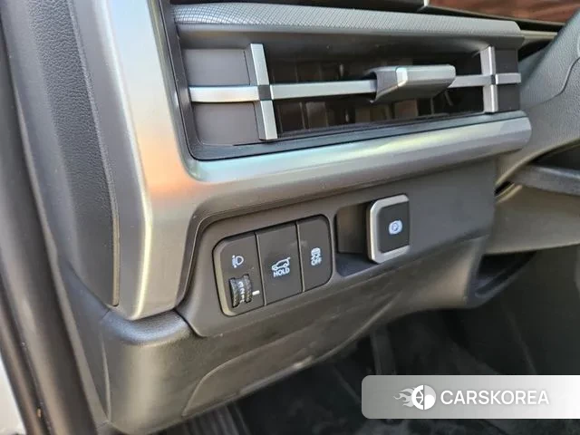 Hyundai Santa Fe (MX5) 2024 Белый из Кореи, фото 3