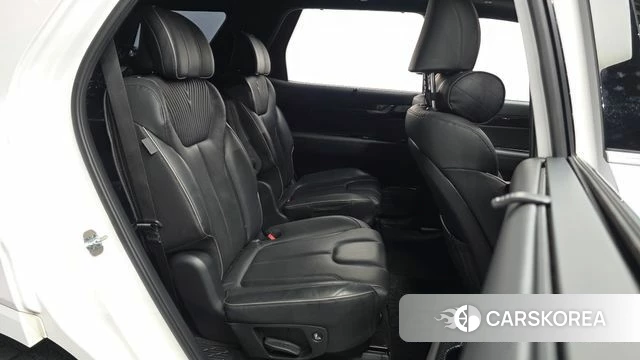 Hyundai The New Palisade 2023 Белый из Кореи, фото 3