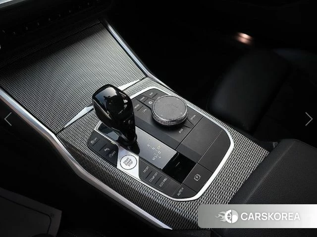 BMW 3 Series (G20) 2021 Черный из Кореи, фото 3