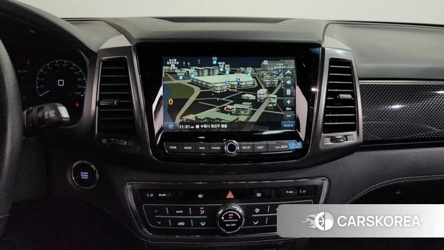 Ssangyong The New Rexton Sports Cannes 2023 Темно-зеленый из Кореи, фото 3