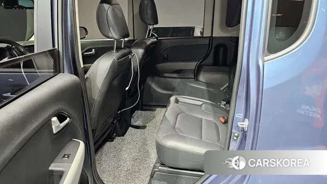 Kia The New Kia Ray EV 2025 Синий из Кореи, фото 3