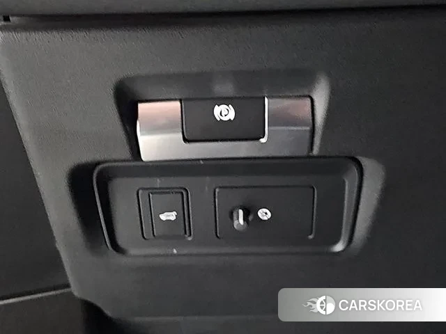 Land Rover Range Rover Evoque 2nd Generation 2021 Черный из Кореи, фото 3