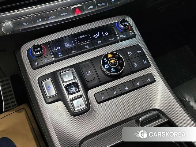 Hyundai Palisade 2020 Черный из Кореи, фото 3
