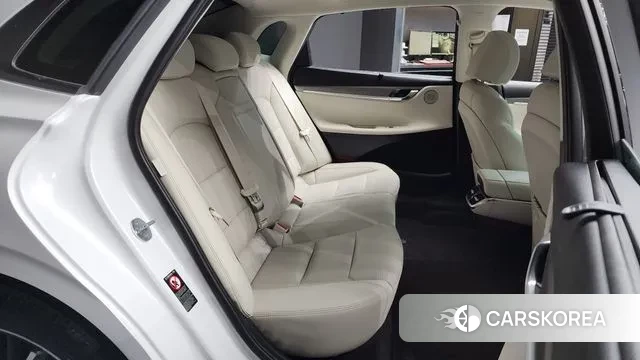 Hyundai The New Grandeur IG 2022 Белый из Кореи, фото 3