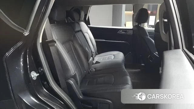 Ssangyong All New Rexton 2022 Черный из Кореи, фото 3