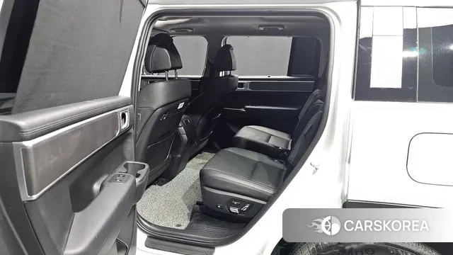 Hyundai Santa Fe (MX5) 2024 Белый из Кореи, фото 3