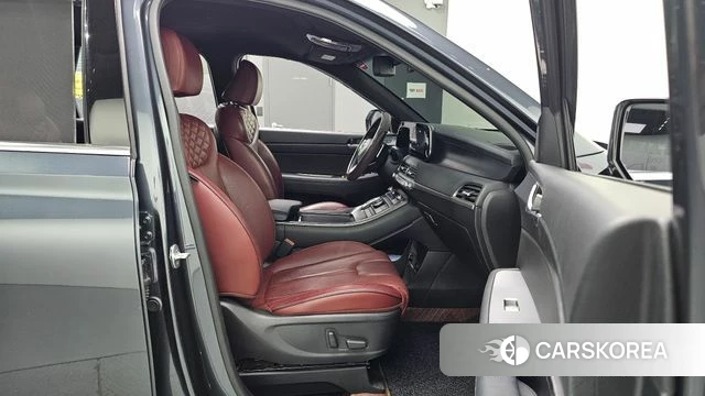 Hyundai Palisade 2019 Серый из Кореи, фото 3