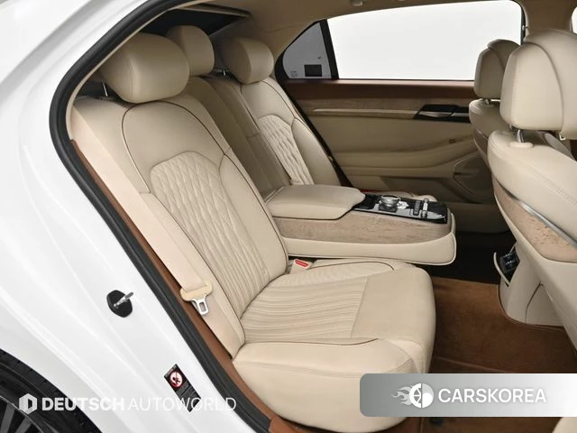 Genesis G90 2020 Белый из Кореи, фото 3