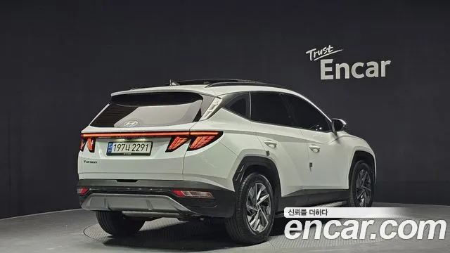 Hyundai Tucson Hybrid (NX4) id 2545528 из Кореи 3