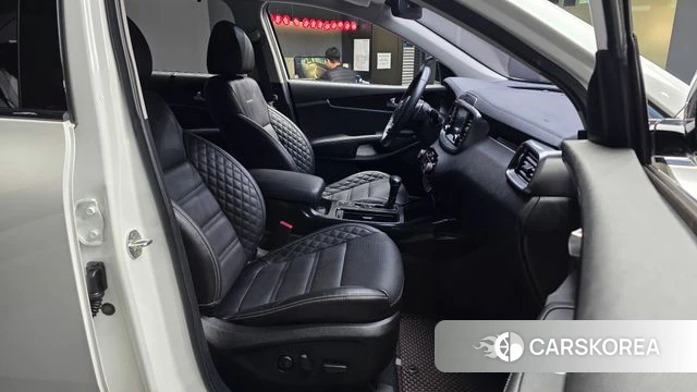 Kia The New Sorento 2018 Белый из Кореи, фото 3