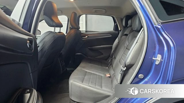 Renault Korea (Samsung) XM3 2020 Синий из Кореи, фото 3