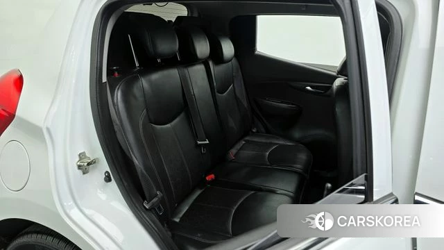 Chevrolet (GM Daewoo) The Next Spark 2018 Белый из Кореи, фото 3