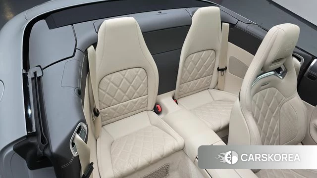 Mercedes-Benz SL-Class R232 2023 Серебристо-серый из Кореи, фото 3