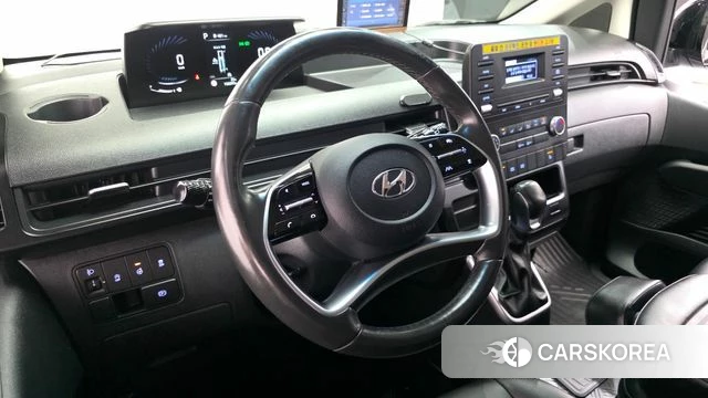 Hyundai Staria 2022 Серебряный из Кореи, фото 3