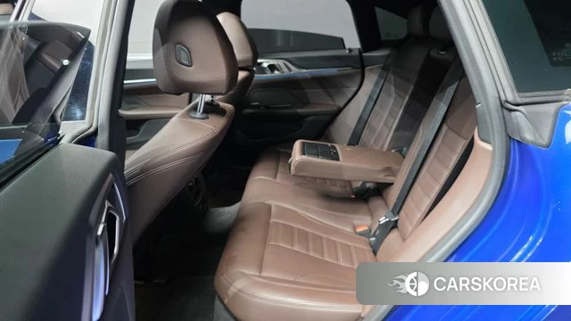 BMW i4 2022 Синий из Кореи, фото 3