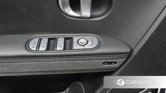 Hyundai Ionic 5 2022 Черный из Кореи, фото 3